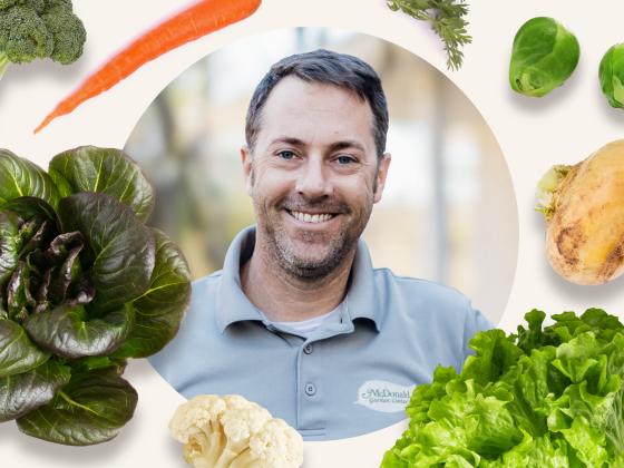 Growing with the Guru: Fall Veggies In-Store Seminar