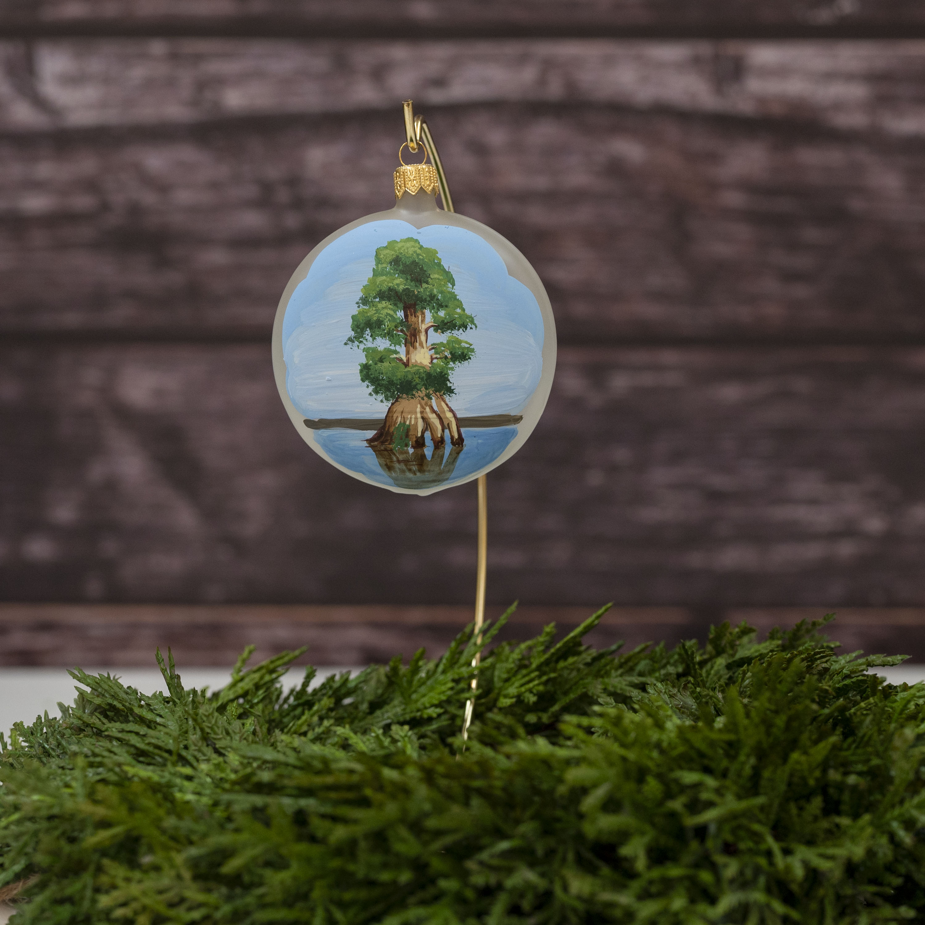 City of Chesapeake Heirloom Ornament