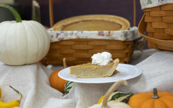 From Pumpkin to Pie, McDonald Garden Center