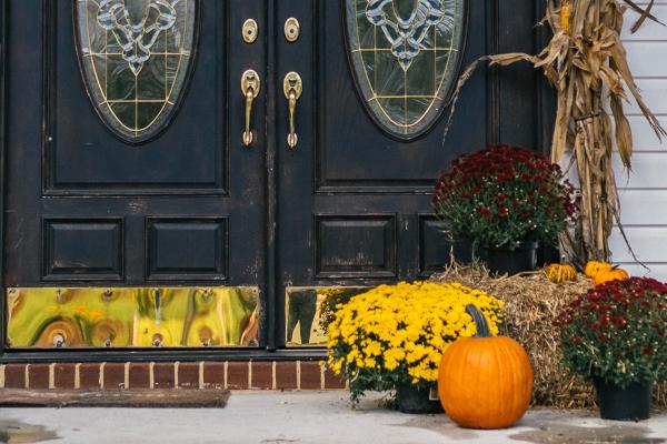 The Fall Porch Package