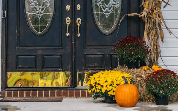 The Fall Porch Package