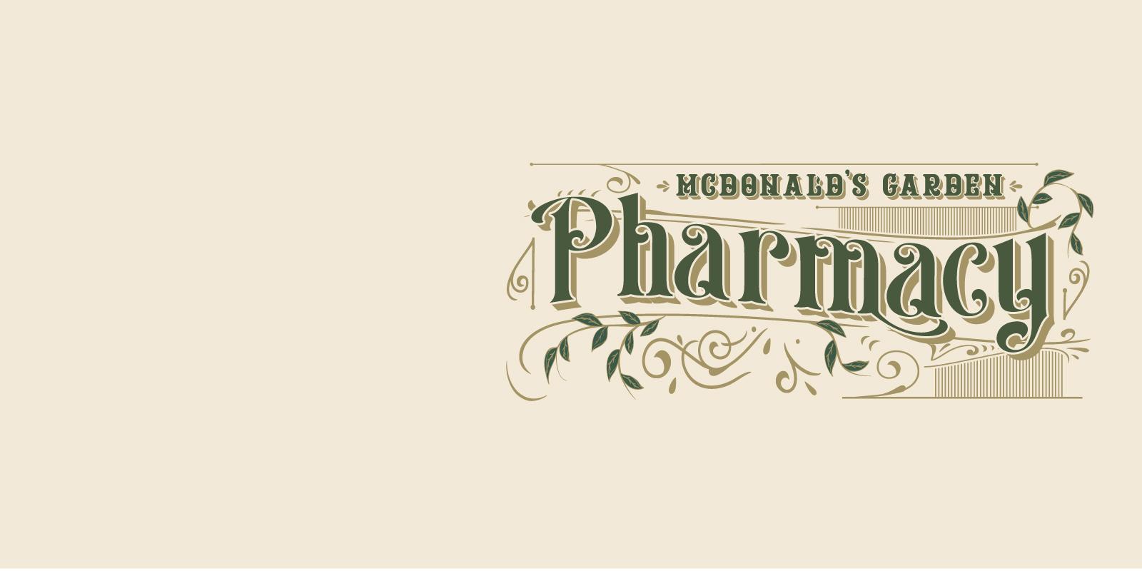 Garden Pharmacy