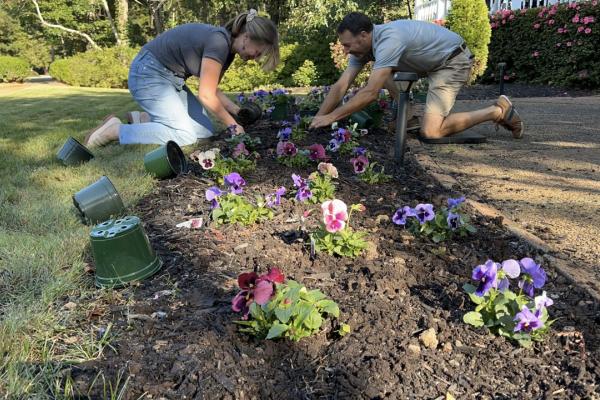 Fall is for Planting: Creating a Captivating Landscape