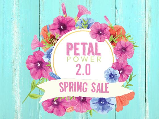 Petal Power 2.0, McDonald Garden Center