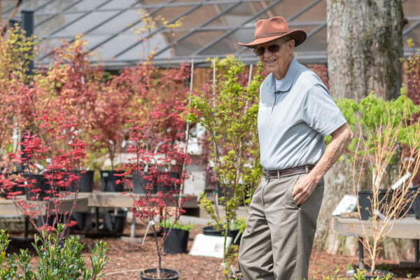 Late Fall Veggie Gardening with Eddie Anderson