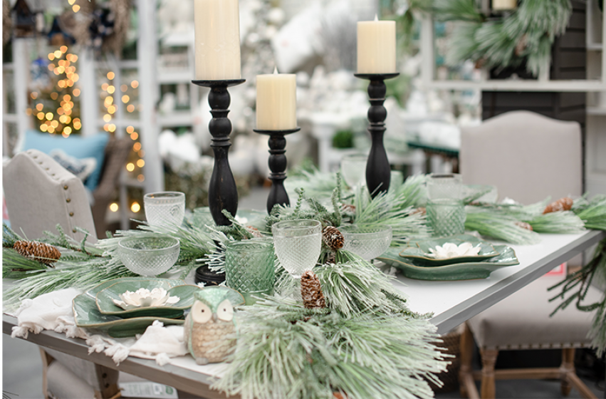 Tablescape